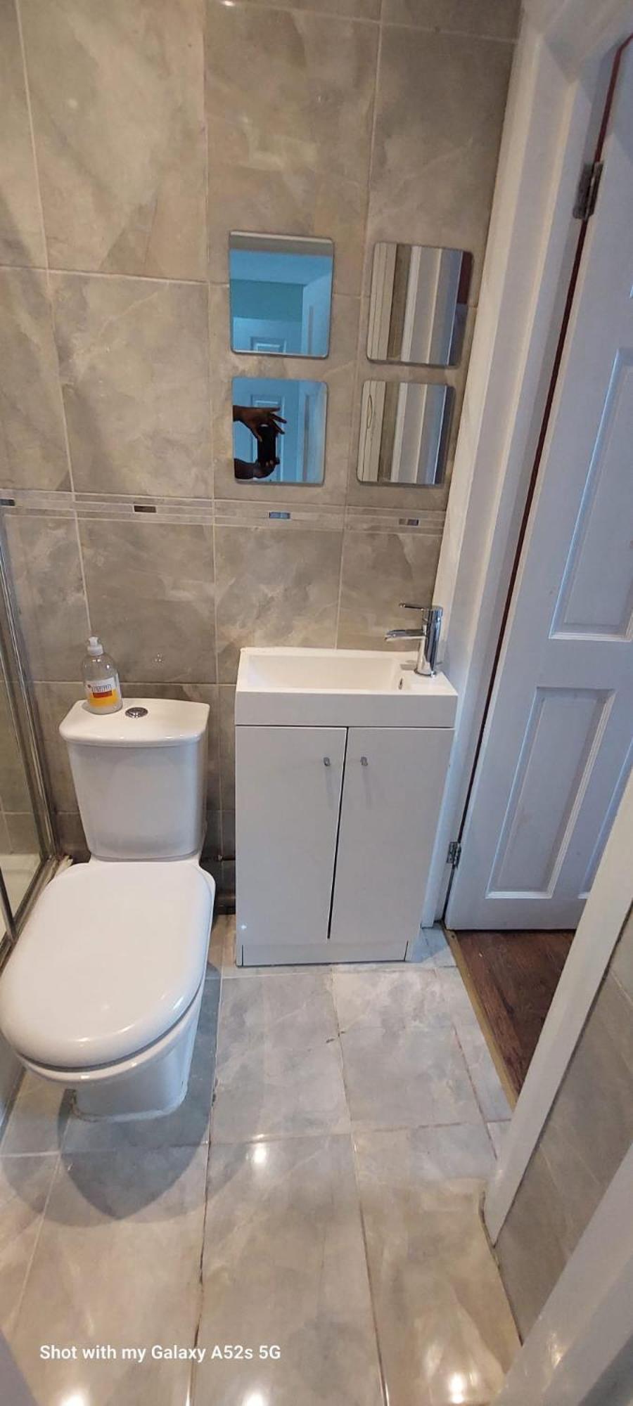 Three Bedroom House Lancaster Road 伦敦 外观 照片